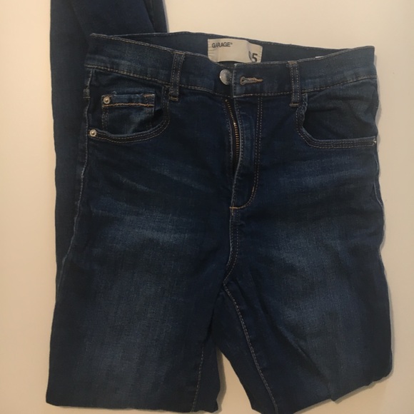 High waisted, skinny jeans from garage. - Picture 1 of 1